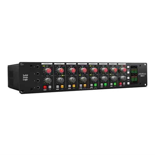 SSL Pure Drive Octo 8-Channel Mic Pre & USB-C Audio Interface - Koala Audio
