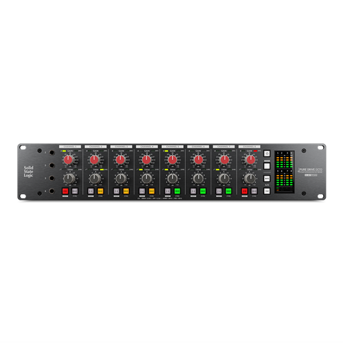 SSL Pure Drive Octo 8-Channel Mic Pre &amp; USB-C Audio Interface