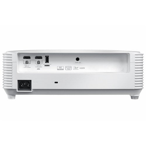 Optoma HD30HDR Home Theatre Projector  3800lm 1080p 50000:1