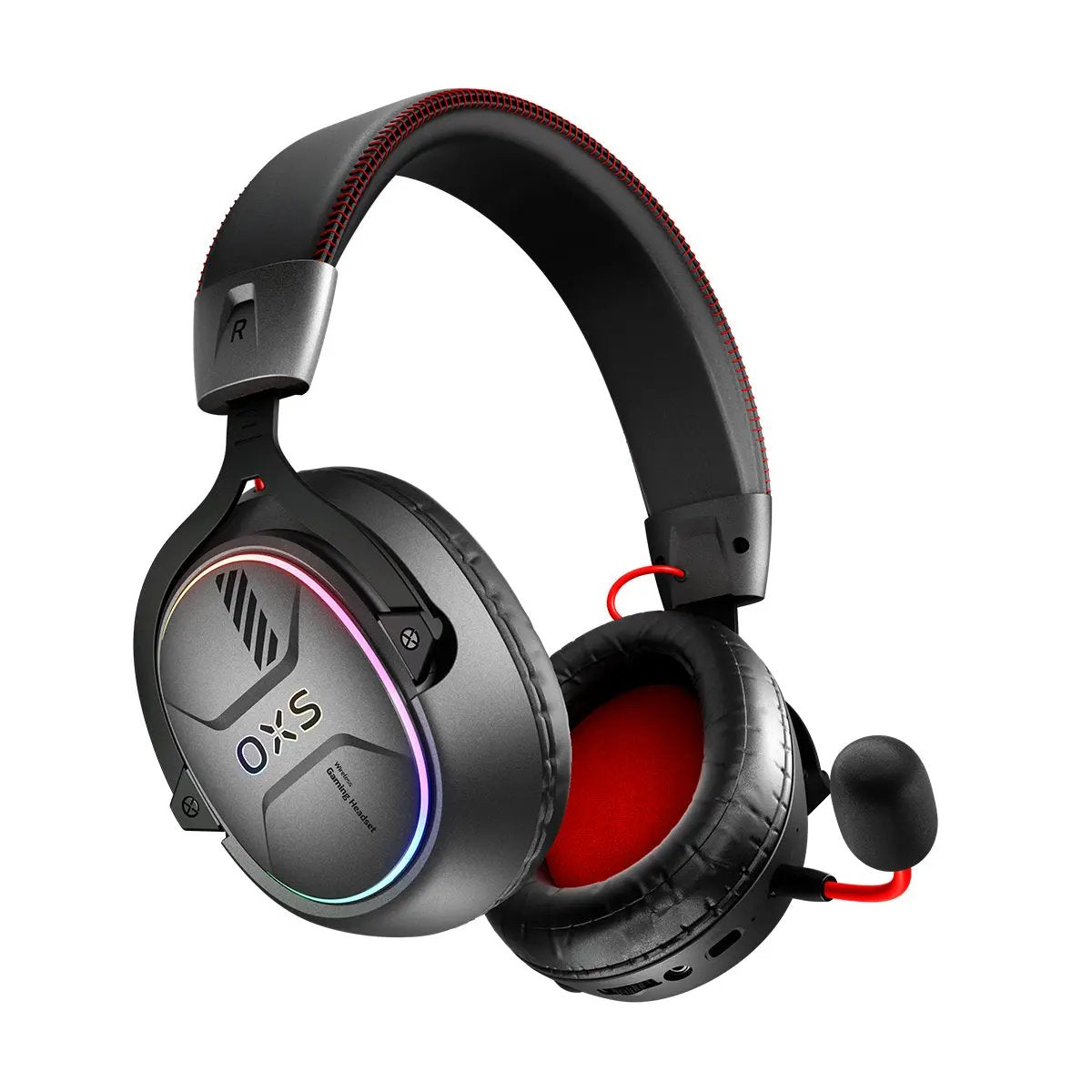 OXS Storm G2 Wireless Gaming Headset – Black OXS