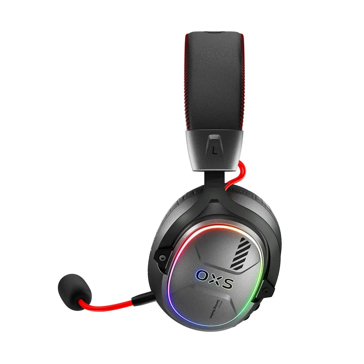 OXS Storm G2 Wireless Gaming Headset – Black OXS