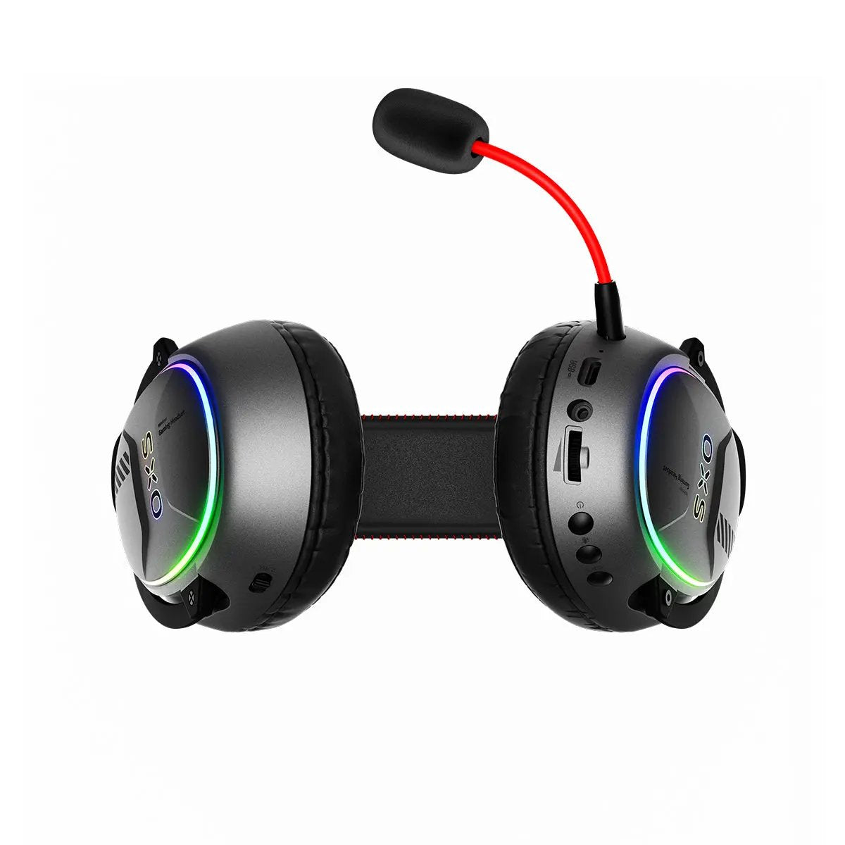 OXS Storm G2 Wireless Gaming Headset – Black