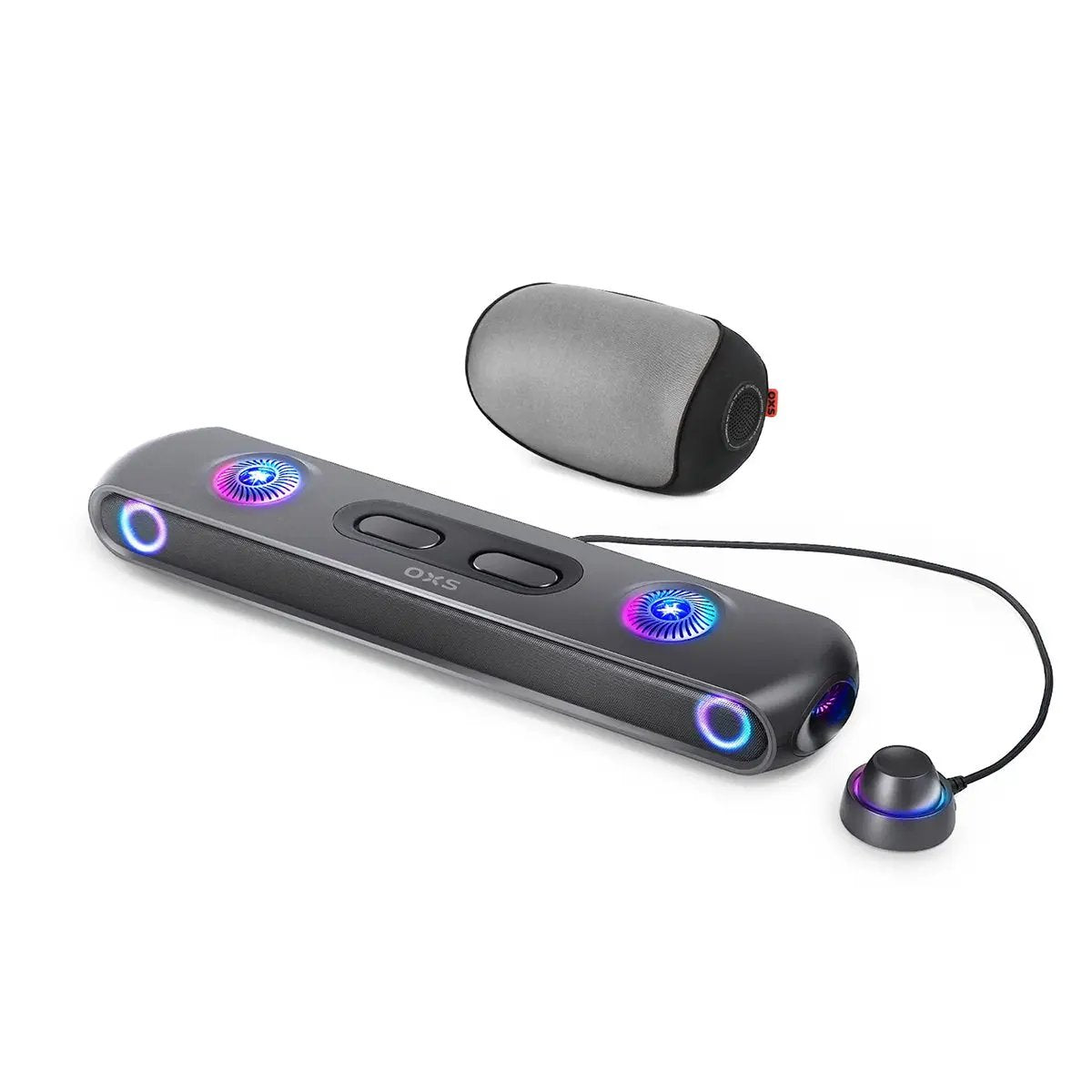 OXS Thunder Pro+ True Dolby Atmos 7.1.2ch Gaming Sound System OXS