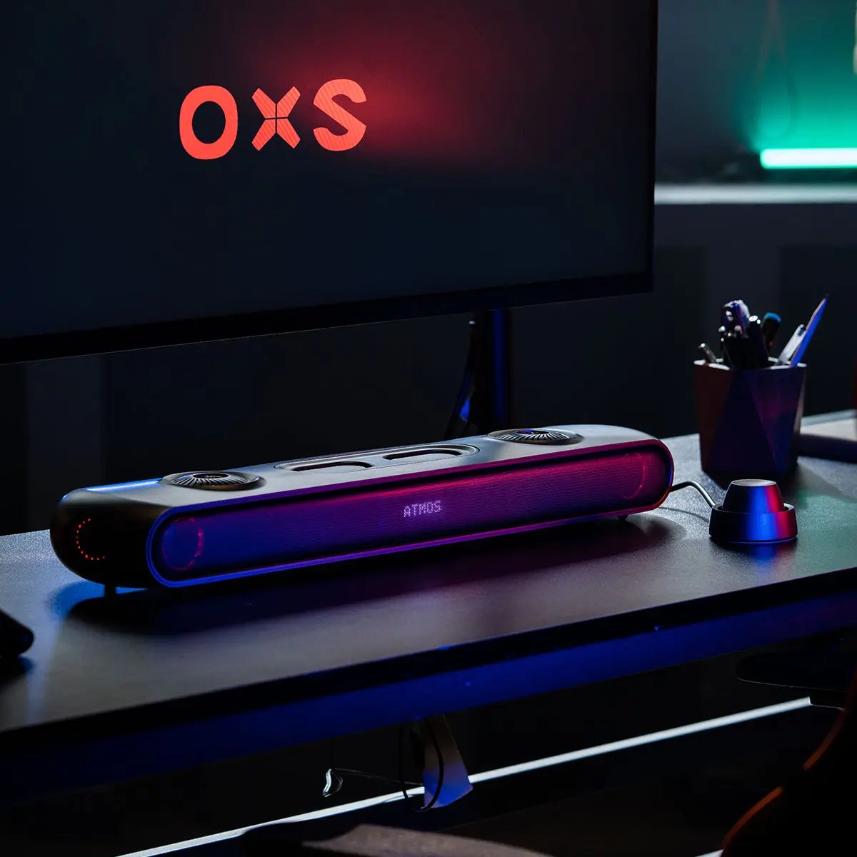 OXS Thunder Pro+ True Dolby Atmos 7.1.2ch Gaming Sound System OXS