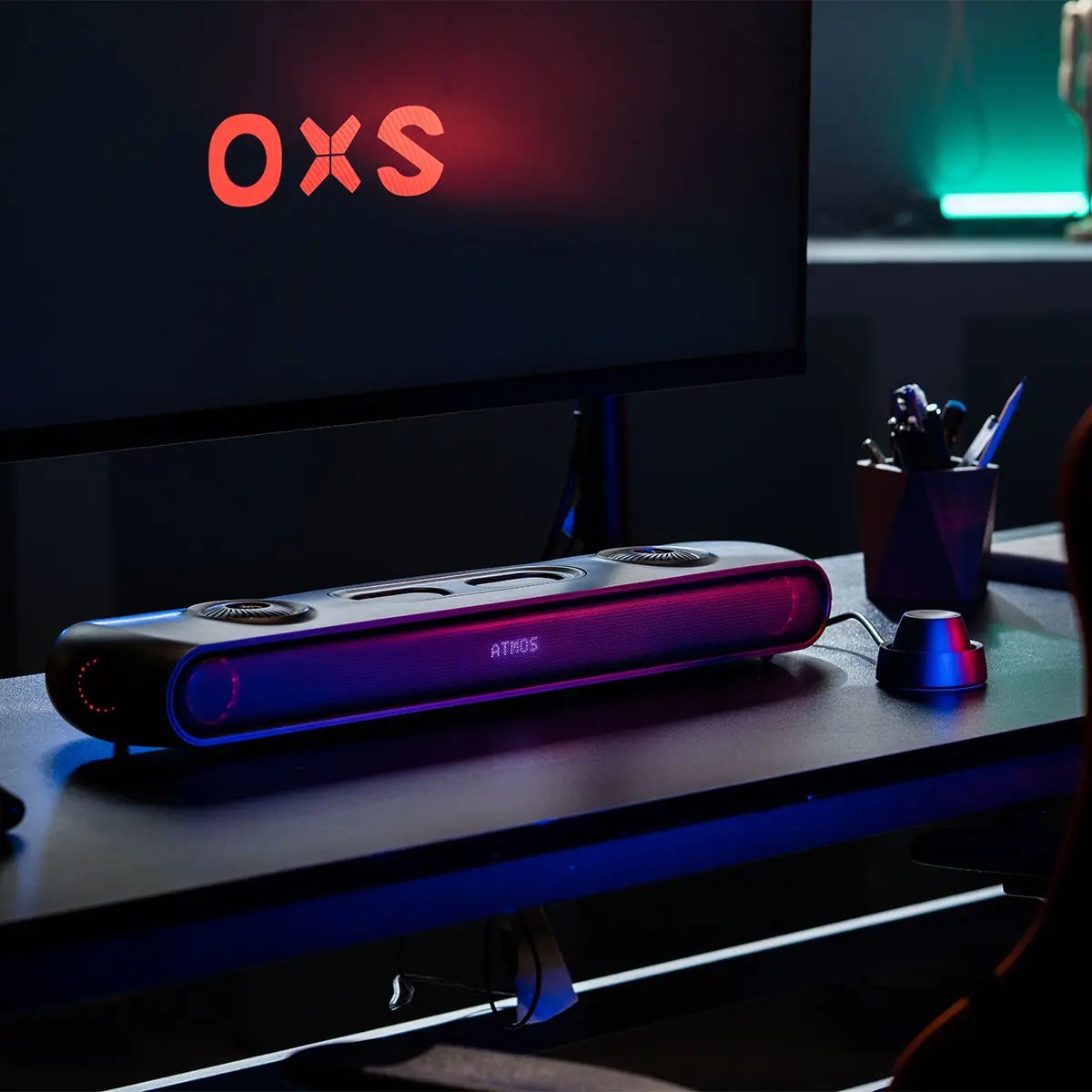 OXS Thunder Pro Dolby Atmos 5.1.2ch Gaming Soundbar