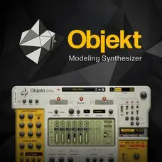 Reason Objekt Physical Modeling Synthesizer (Digital Download) Reason Studios