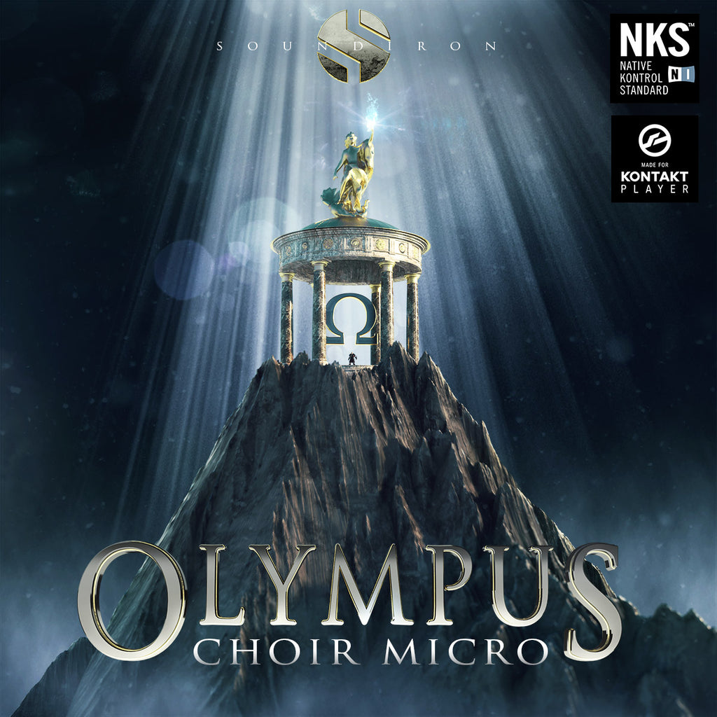 Soundiron Olympus Choir Micro — Soundiron