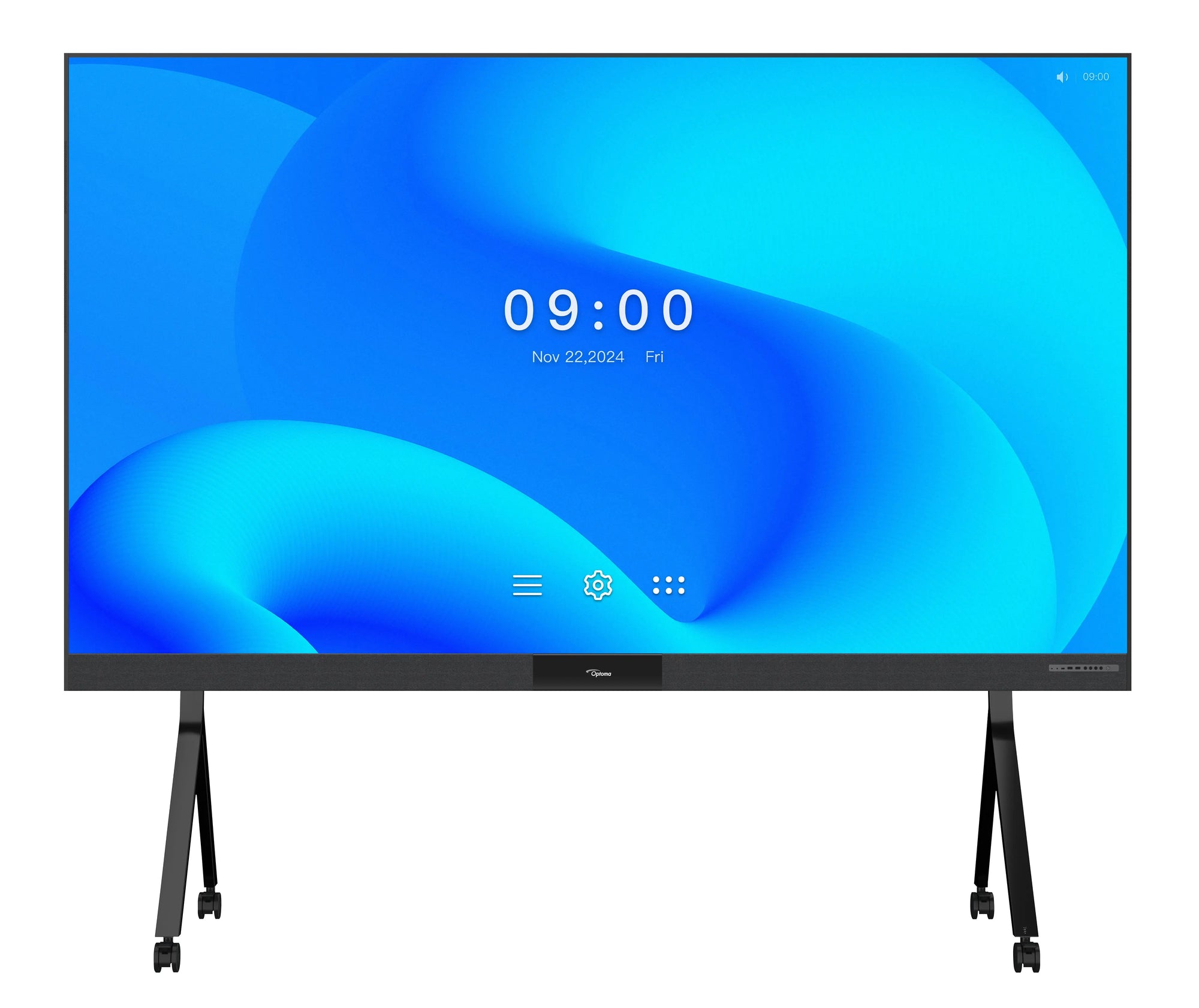 Optoma FHDC135 Slim and light all in One LED Display Optoma