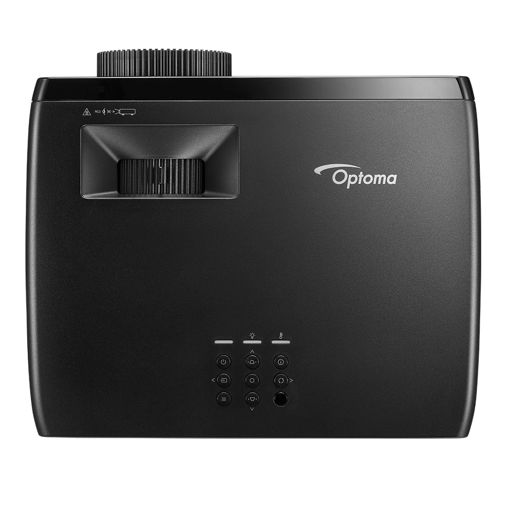 Optoma PK230R Compact 4500 lumen 4K UHD Laser Projector