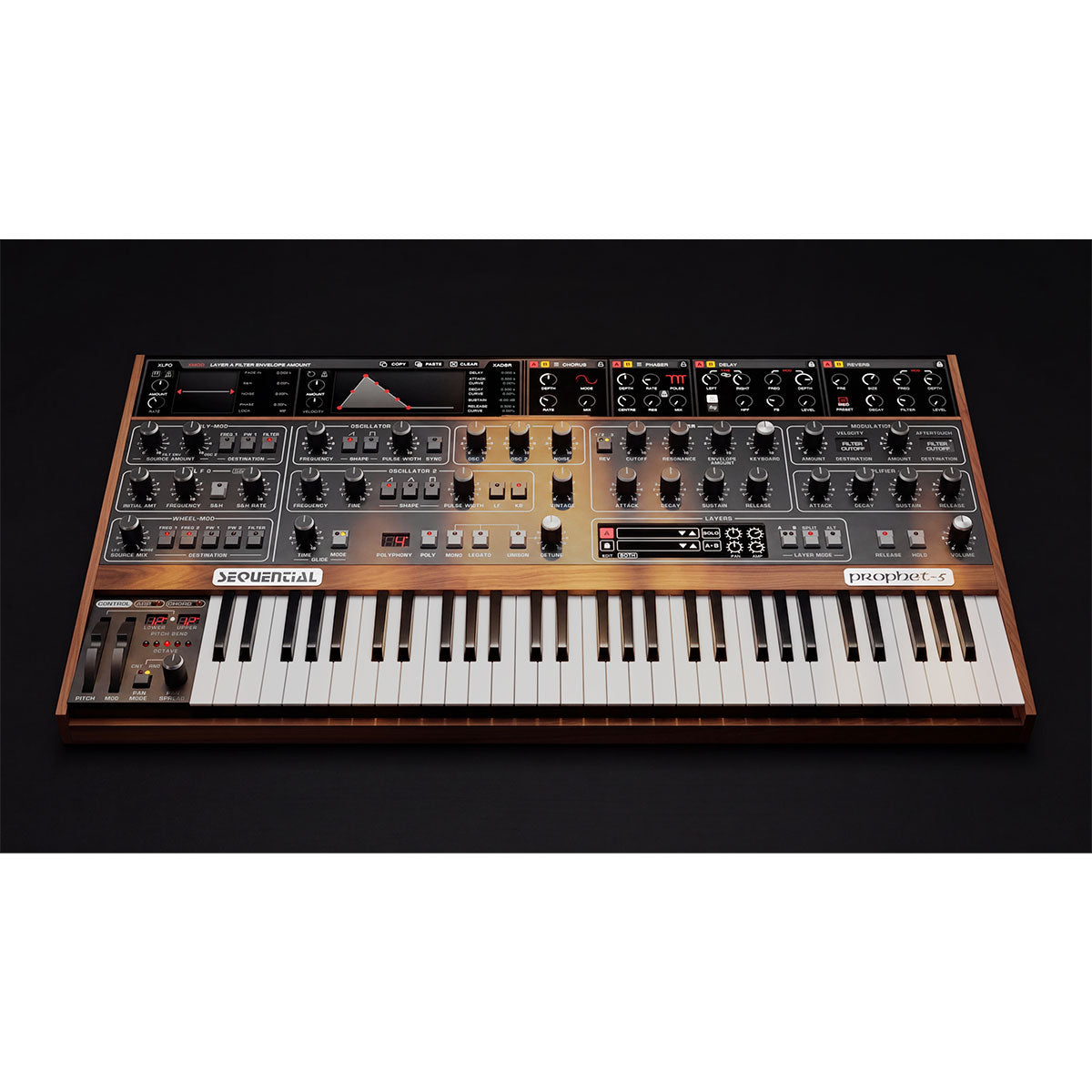 G-Force Prophet-5 (Digital Download)