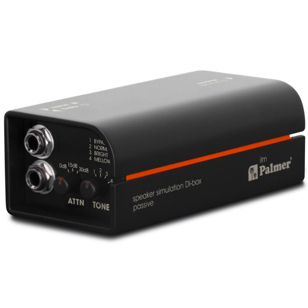 Palmer ILM Passive Speaker Simulation DI-Box