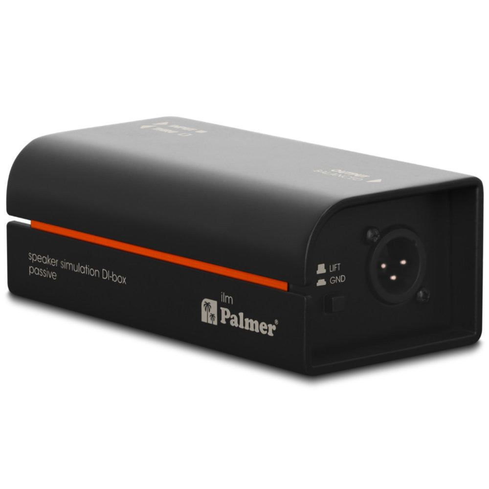 Palmer ILM Passive Speaker Simulation DI-Box