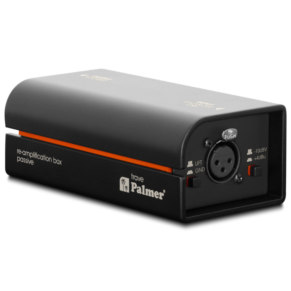 Palmer Trave - Passive Reamplification Box
