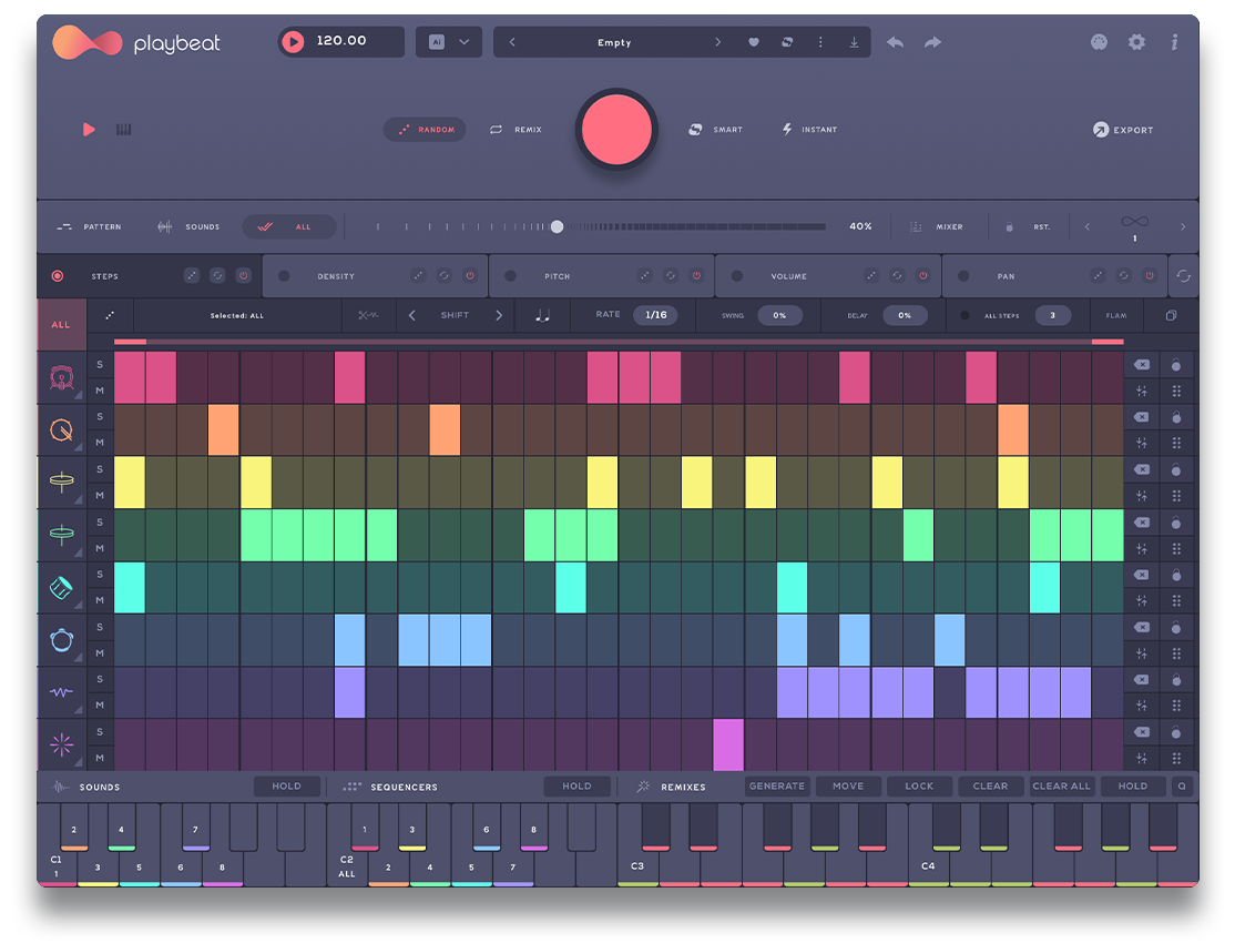 Audiomodern Playbeat Bundle — Audiomodern