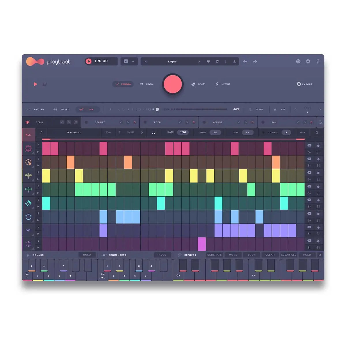Audiomodern Playbeat 4 (Serial Nr + Download)