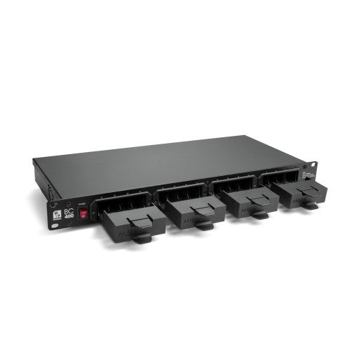 Palmer BC 400 AA Professional 19&quot; Rackmount Battery Charger