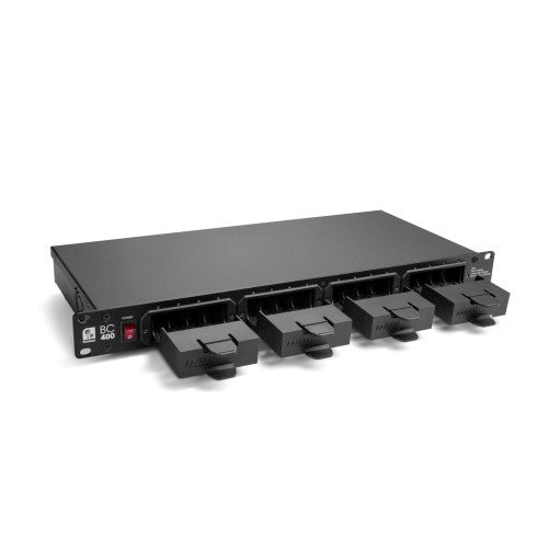 Palmer BC 400 AA Professional 19" Rackmount Battery Charger
