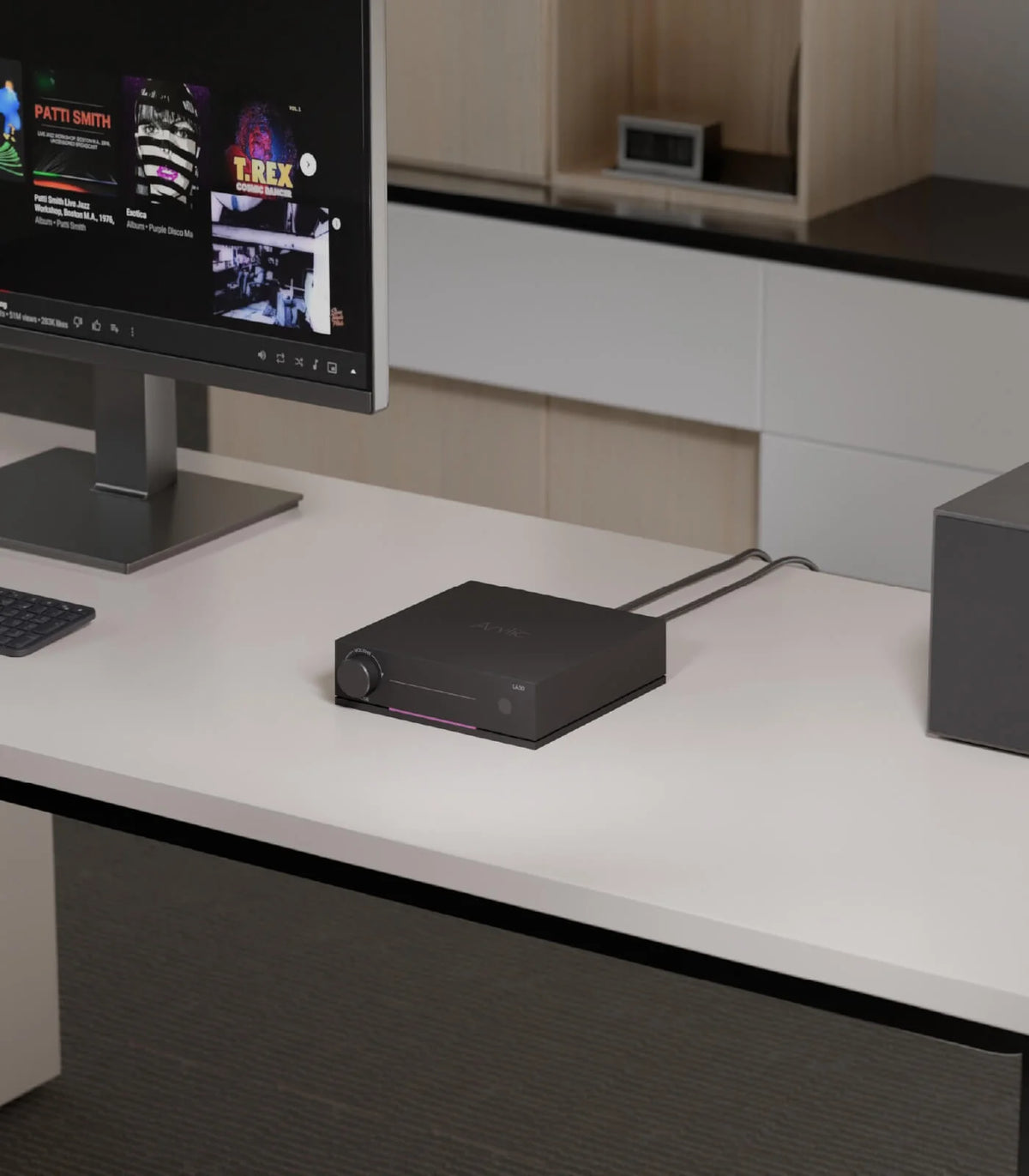 Arylic LA50 Streaming Amplifier