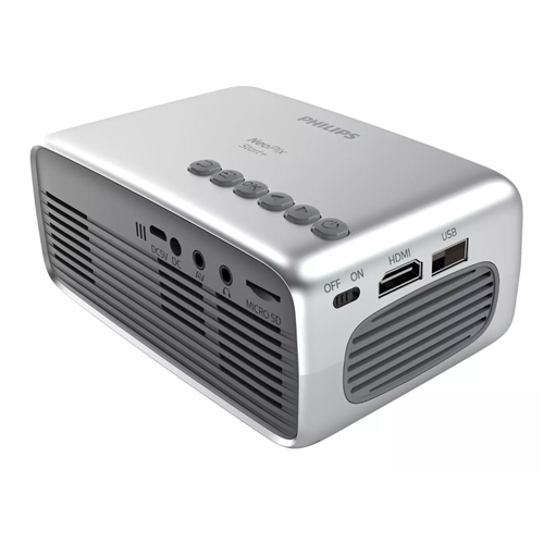 Philips NeoPix Start PLUS Mini projector