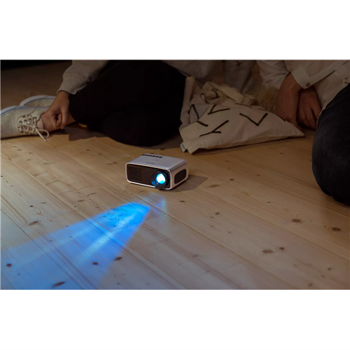 Philips NeoPix Start PLUS Mini projector