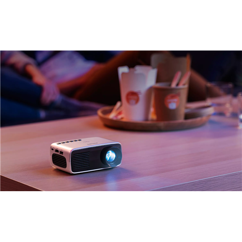 Philips NeoPix Start PLUS Mini projector