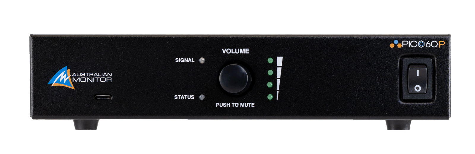 PICO60P power amplifier - Australian Monitor