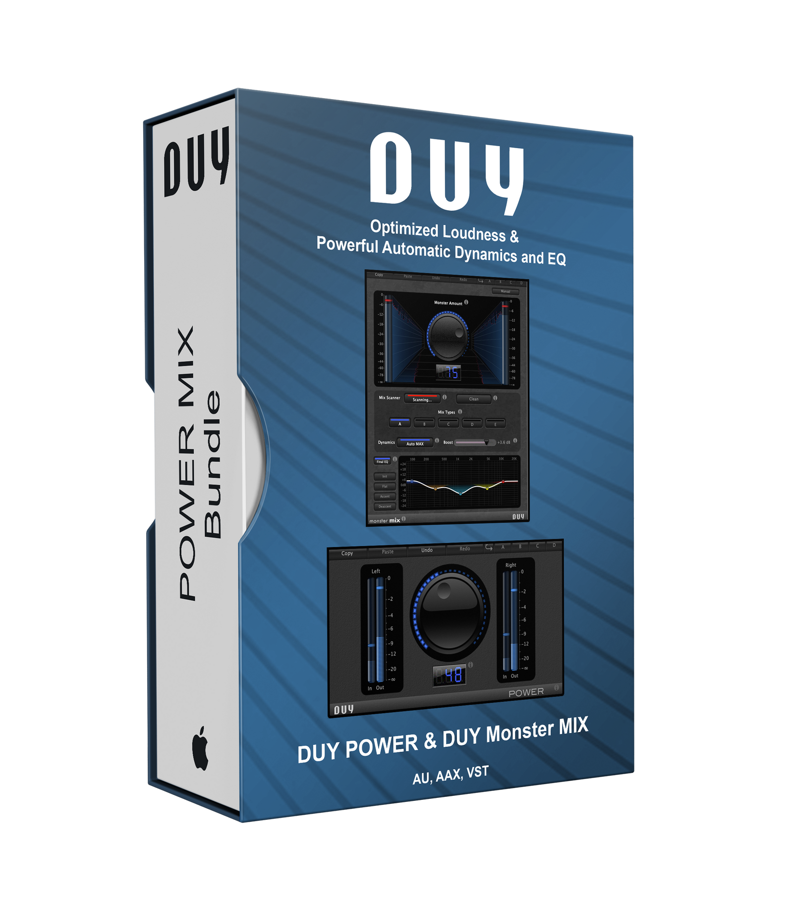 DUY POWER Mix Bundle — DUY