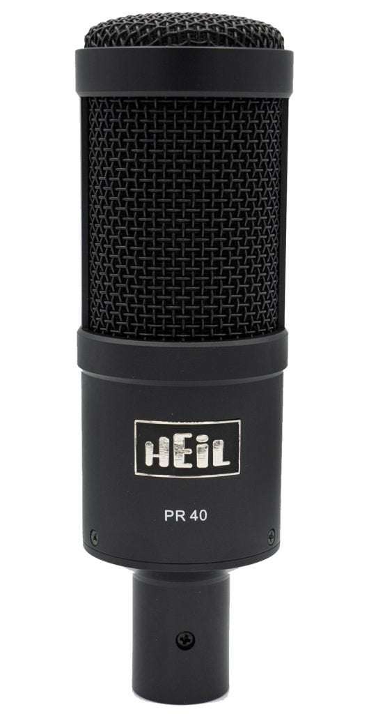 Heil PR 40 Dynamic Broadcast Microphone