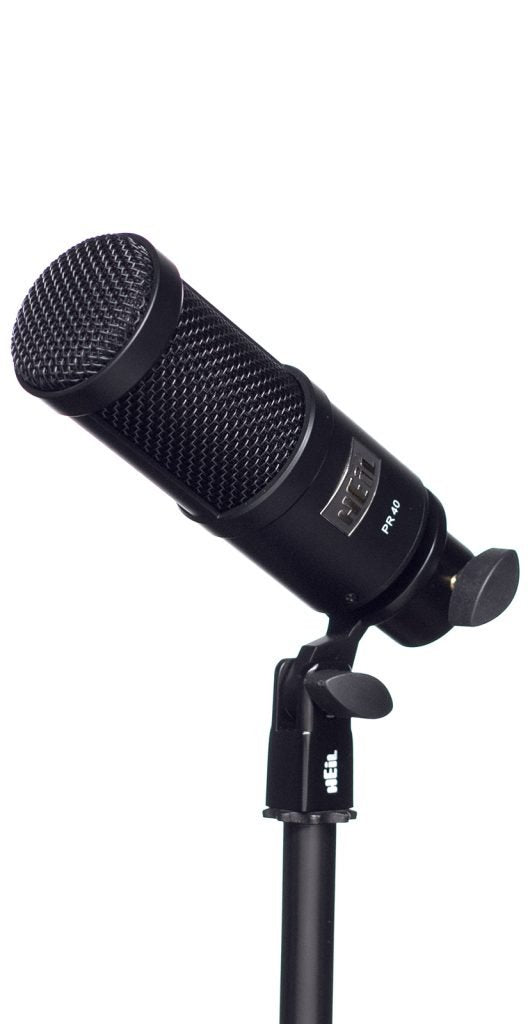 Heil PR 40 Dynamic Broadcast Microphone