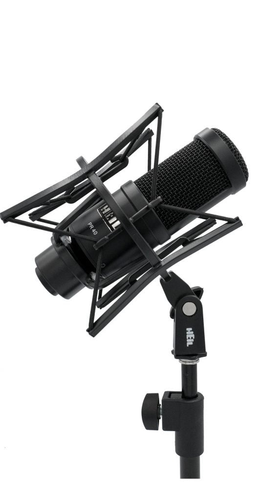 Heil PR 40 Dynamic Broadcast Microphone