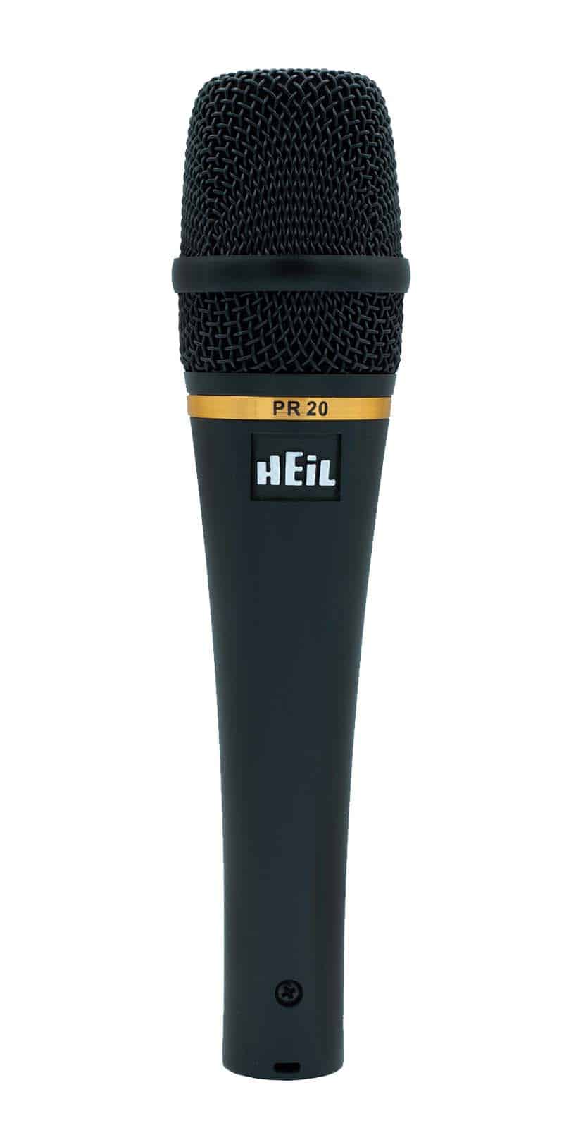 Heil PR 20 Dynamic Handheld Vocal Microphone