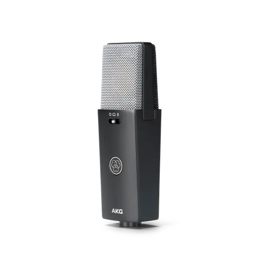 AKG C114 Large Diaphragm Multi-Pattern Condenser Microphone AKG