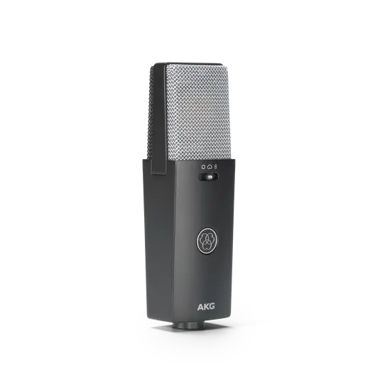 AKG C114 Large Diaphragm Multi-Pattern Condenser Microphone AKG