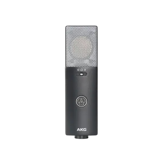 AKG C114 Large Diaphragm Multi-Pattern Condenser Microphone AKG