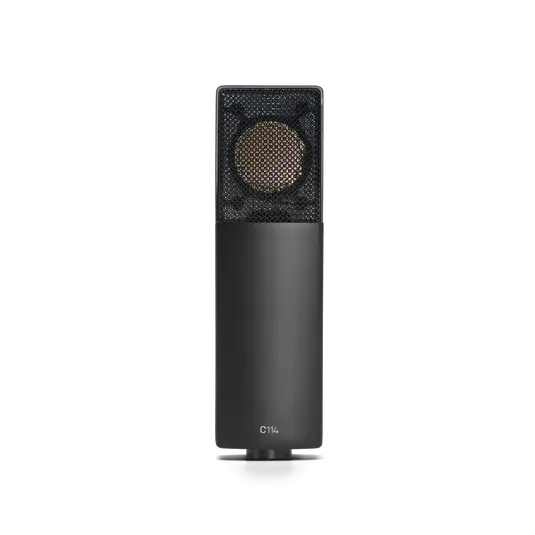 AKG C114 Large Diaphragm Multi-Pattern Condenser Microphone AKG