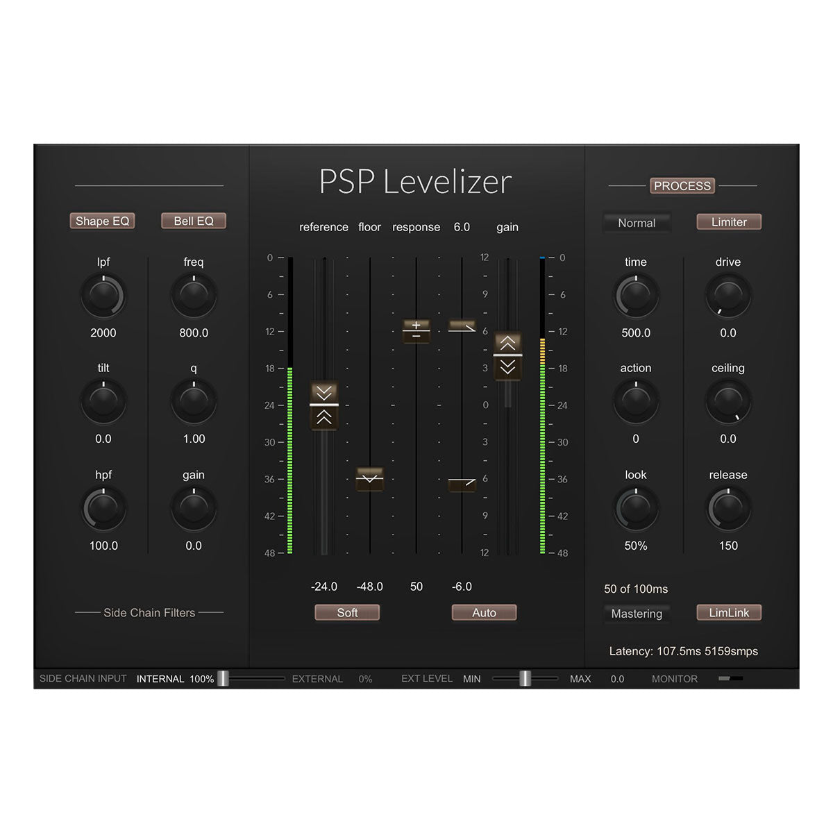 PSP Levelizer Advanced Auto-Fader Level Control Plug-In (Digital Download)