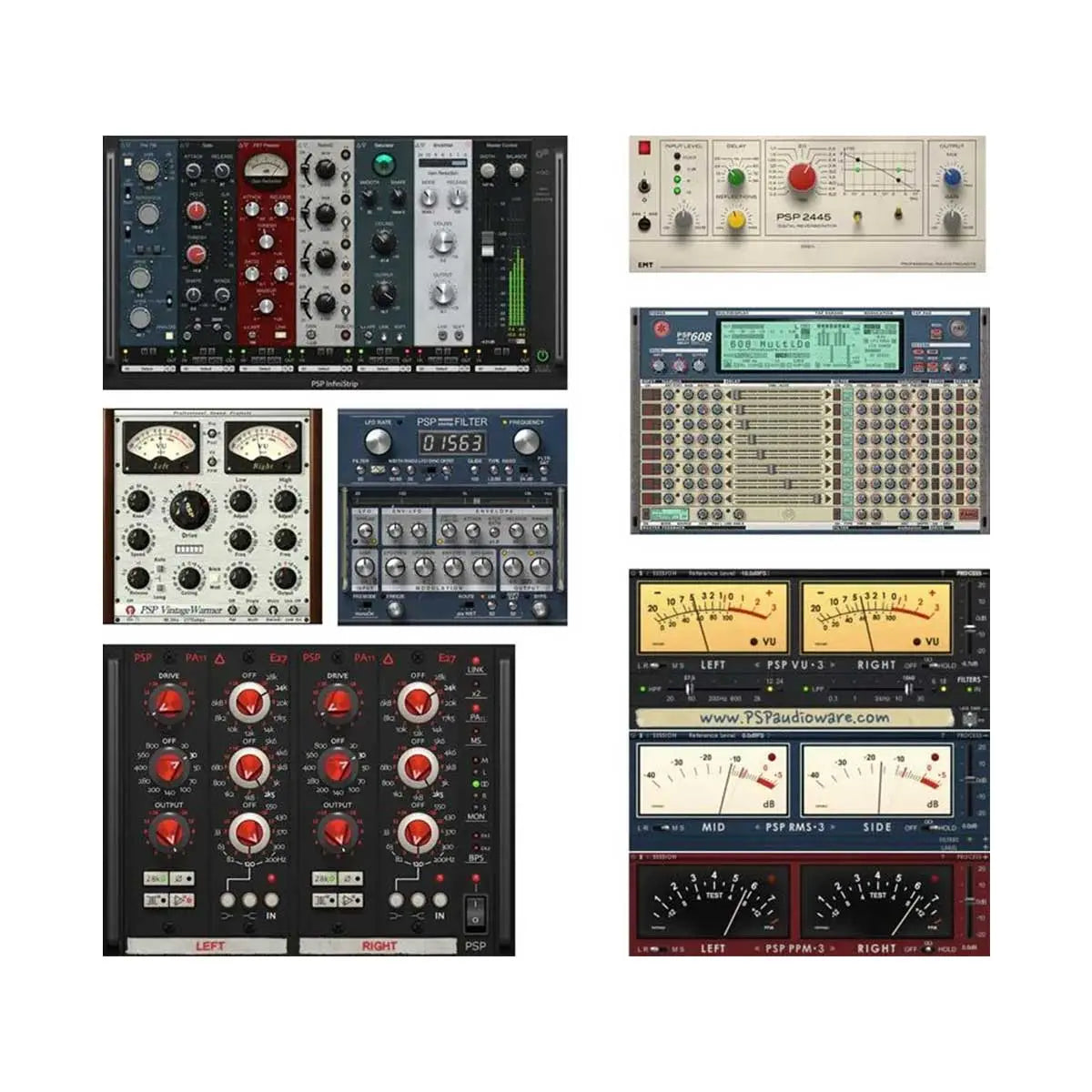 PSP Signature Bundle (Digital Download)