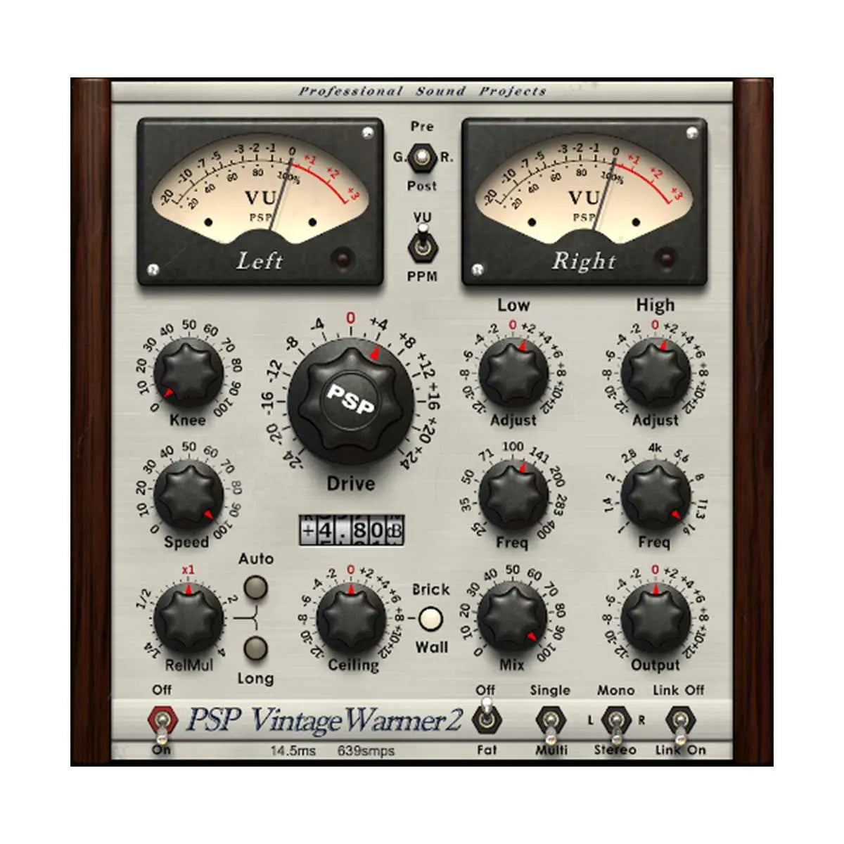 PSP Vintage Warmer 2 (Digital Download) PSP Audioware