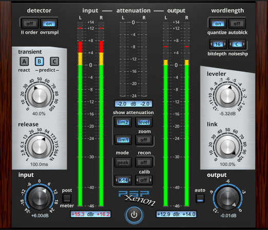 PSP Xenon — PSP Audioware
