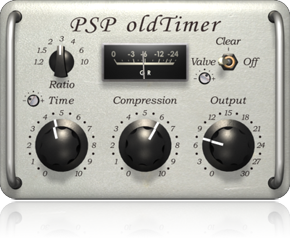 PSP oldTimer — PSP Audioware