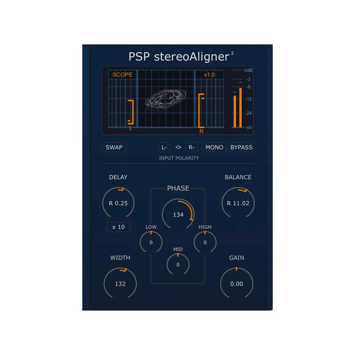 PSP StereoAligner2 (Digital Download) PSP Audioware