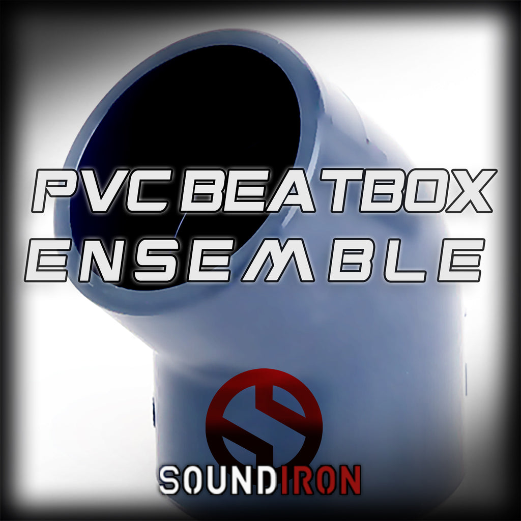 Soundiron PVC Beatbox Ensemble — Soundiron