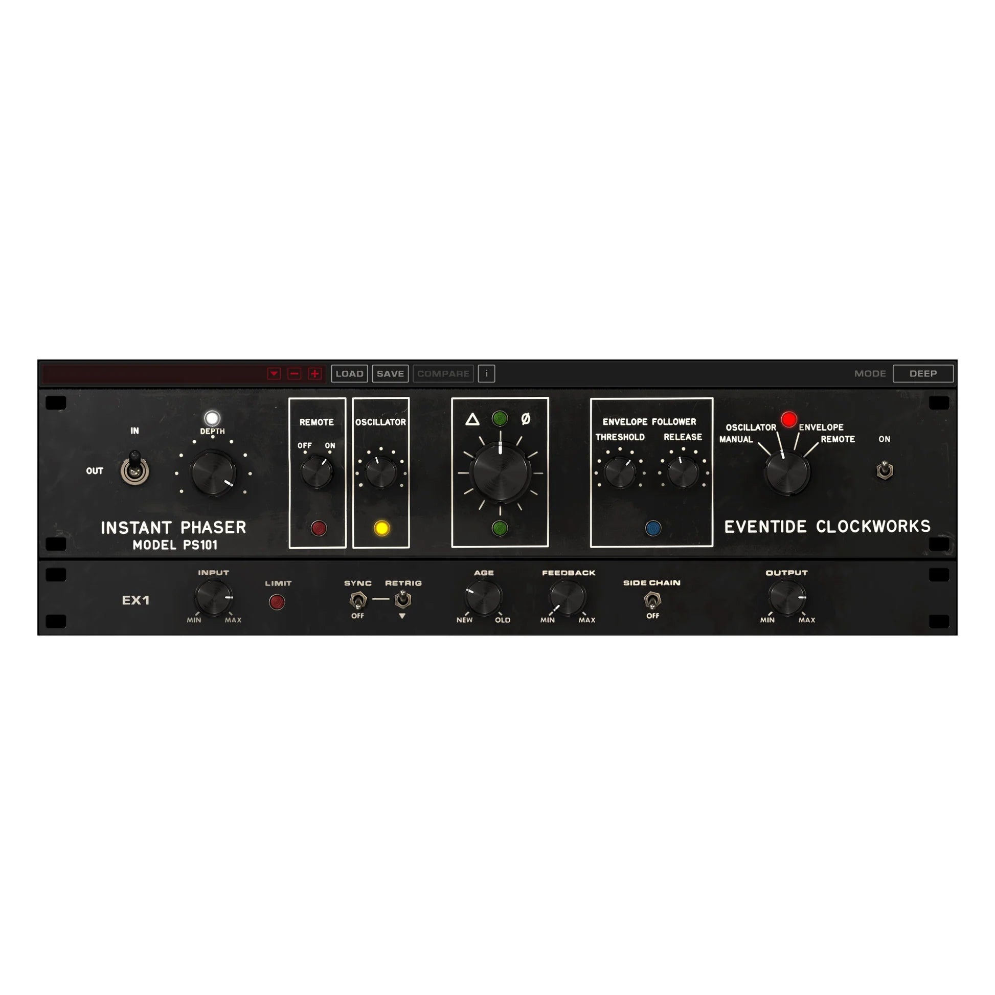 Eventide Instant Phaser Mk II Plug-In (Digital Download)