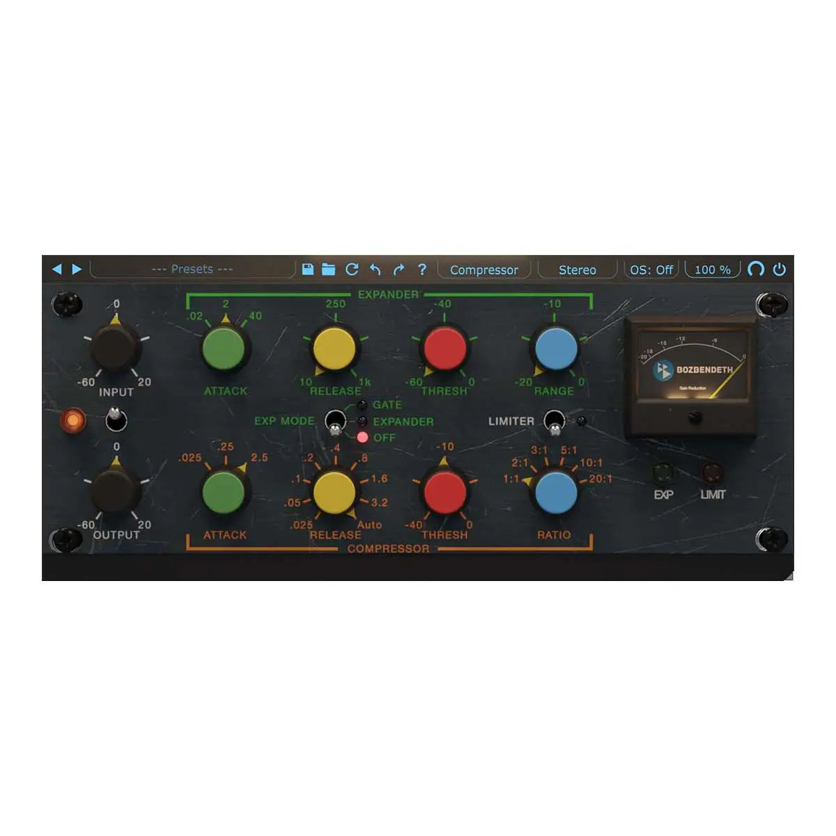 Boz 10dB Compressor 2