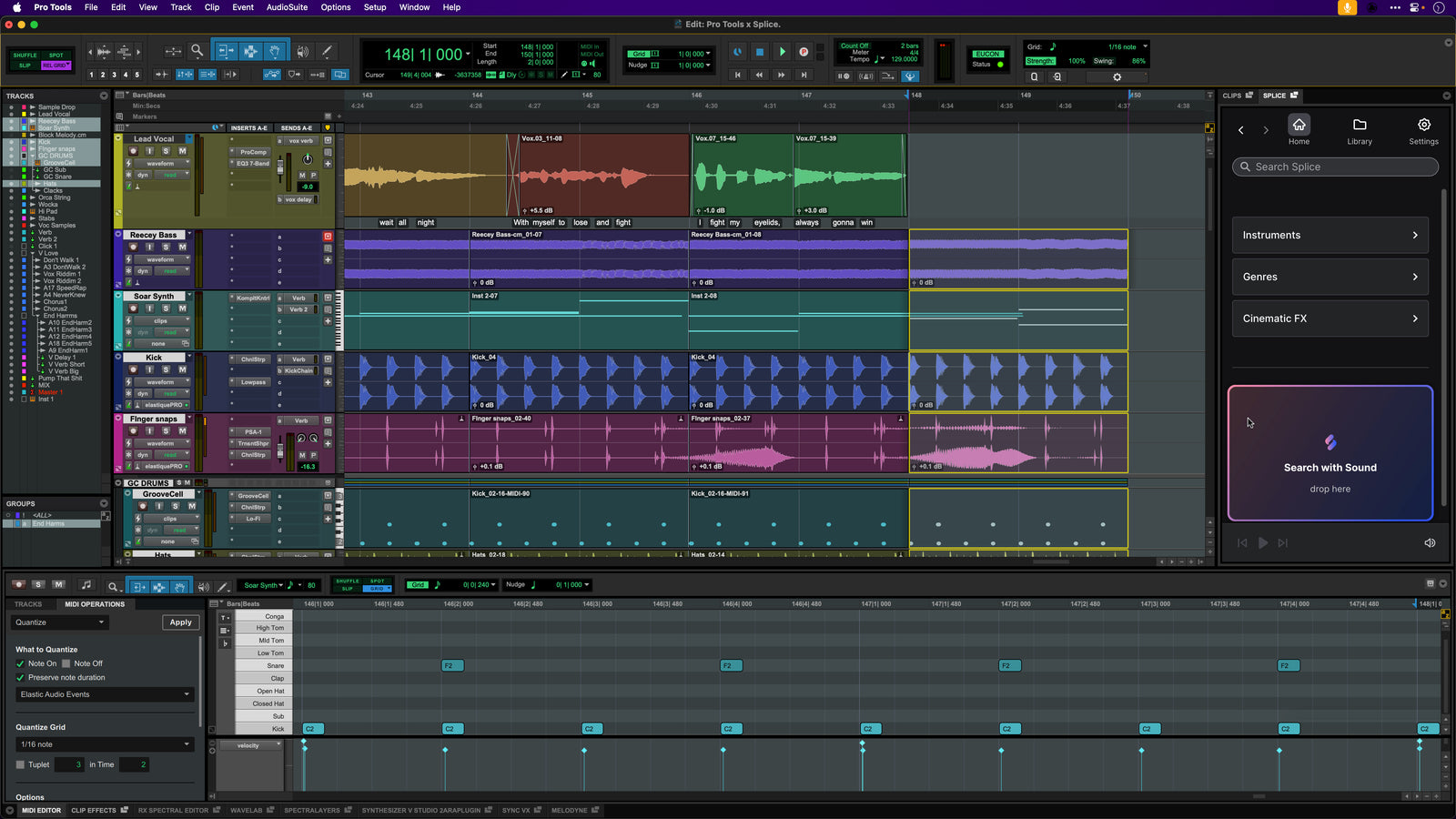 Avid Pro Tools Artist subscription — AVID