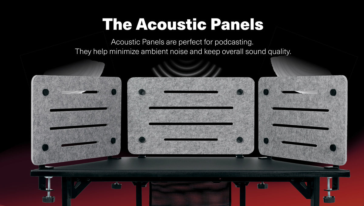 Wavebone Ark Podcast Table