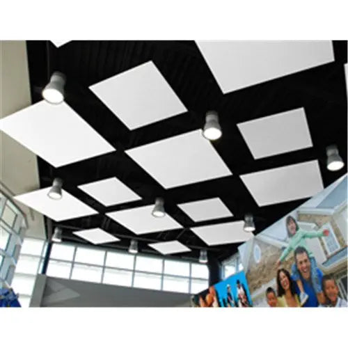 Primacoustic Altos 48x48x1.5" square  celing cloud with hardware (2pc set) paintable Primacoustic