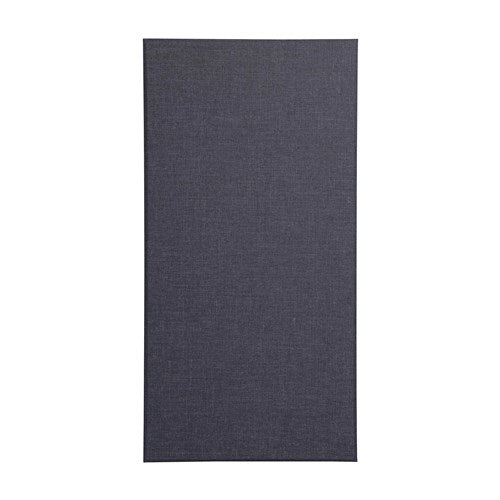 Primacoustic Broadband Absorber bevel edge 610x1219x76mm black 4 panels F123 2448 00