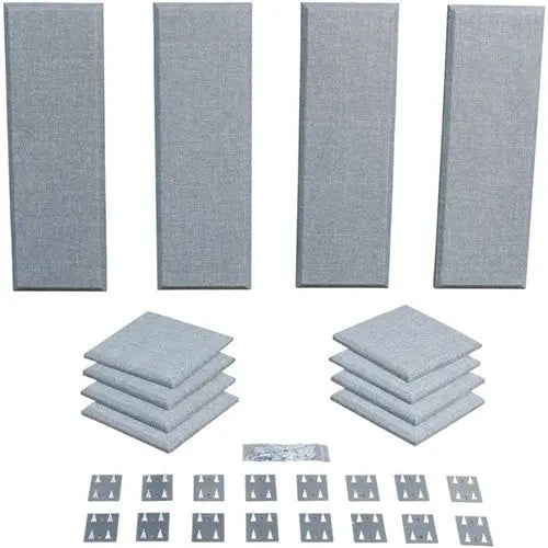 Primacoustic London 8 Room Kit Grey - Koala Audio