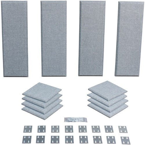 Primacoustic London 8 Room Kit Grey